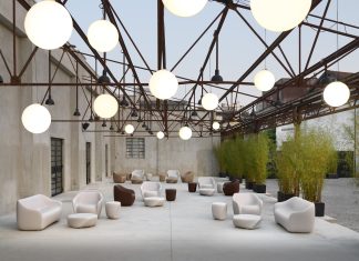 La seconda vita della materia diventa design