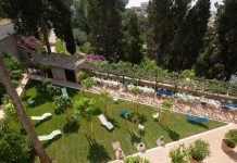 Il progetto “Restituire l’incanto a Villa Medici”