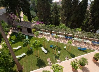 Il progetto “Restituire l’incanto a Villa Medici”