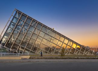 Turbosealtech, un edificio innovativo e sostenibile