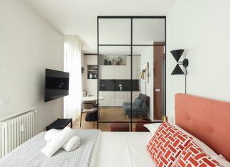 MNR: un elegante appartamento B&B a Milano