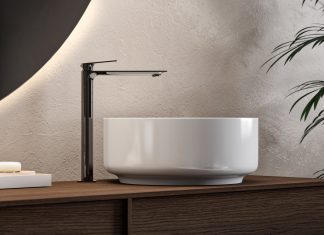 Un elegante equilibrio di forme