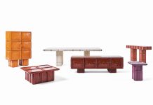 Una nuova linea di arredi e complementi rende omaggio alla natura