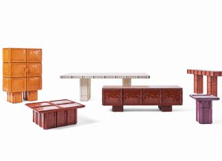 Una nuova linea di arredi e complementi rende omaggio alla natura