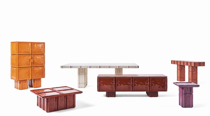 Una nuova linea di arredi e complementi rende omaggio alla natura