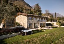 L’essenza dell’ospitalità passa dalla materia