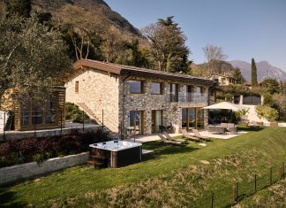 L’essenza dell’ospitalità passa dalla materia