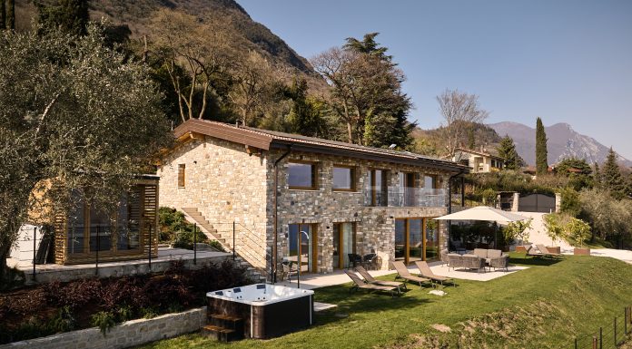 L’essenza dell’ospitalità passa dalla materia