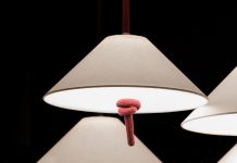 Un’ispirazione anni ’50 incontra il design contemporaneo