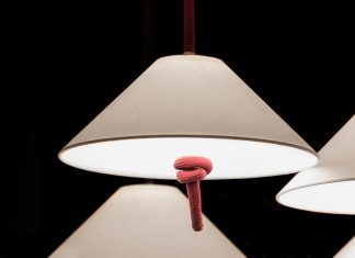 Un’ispirazione anni ’50 incontra il design contemporaneo