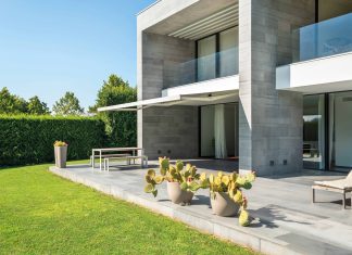 Un involucro edilizio adattabile