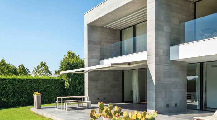 Un involucro edilizio adattabile