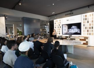 Al via il laboratorio progettuale legato al Master in Architettura Spirituale