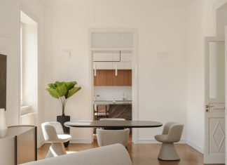 Ristrutturazione all’interno del Palazzo Rosso alla Statua