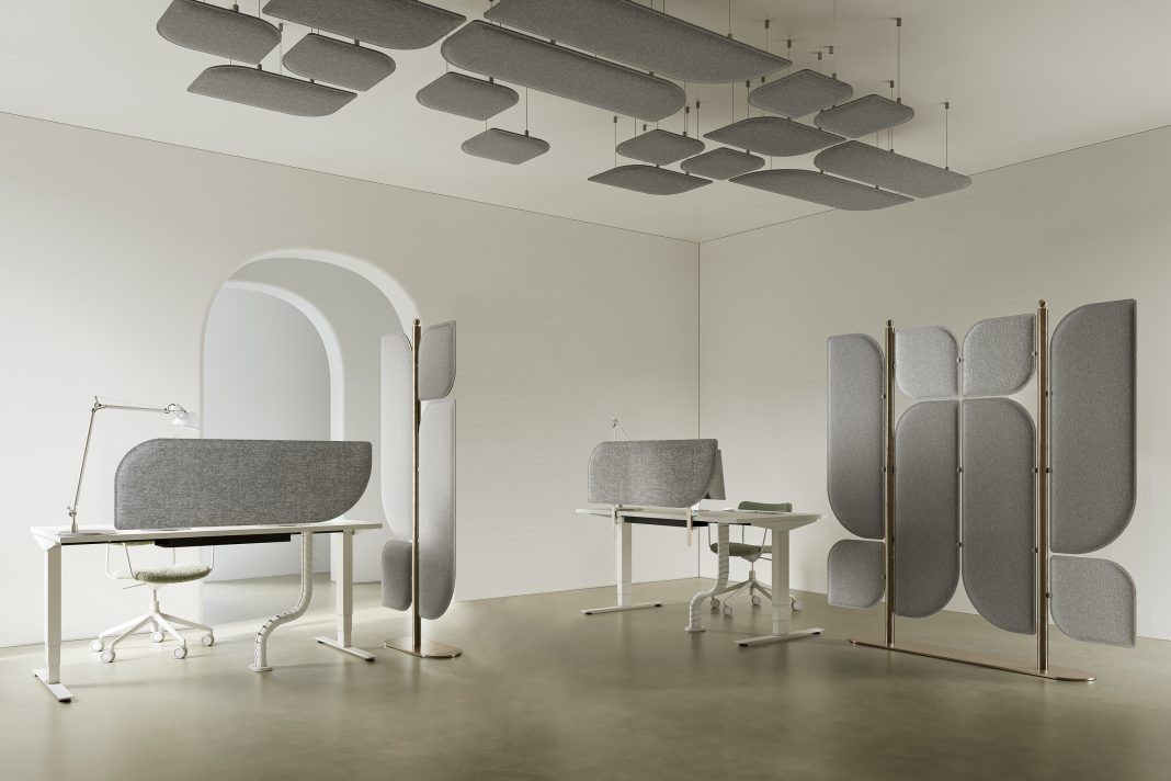 Isolspace Flora ambientata