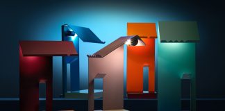 Tutti i colori delle Cinqueterre