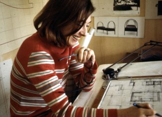 La casa di Cini Boeri