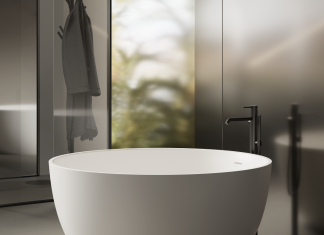 Innovazione tecnologica e qualità formale per l’ambiente bagno