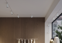 Shaping performance, il proiettore pensato per gli spazi retail