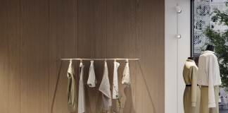 Shaping performance, il proiettore pensato per gli spazi retail