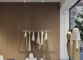 Shaping performance, il proiettore pensato per gli spazi retail