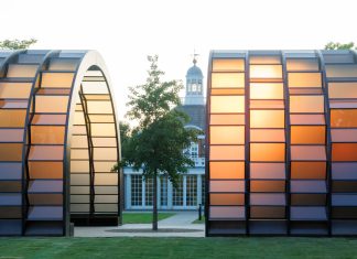 A Capsule in Time. Il nuovo Serpentine Pavilion a firma Marina Tabassum