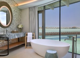 Design sostenibile e raffinato per il nuovo St. Regis Red Sea Resort