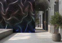 Un’esplosione di colori carichi di energia