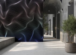 Un’esplosione di colori carichi di energia