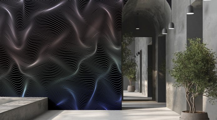 Un’esplosione di colori carichi di energia