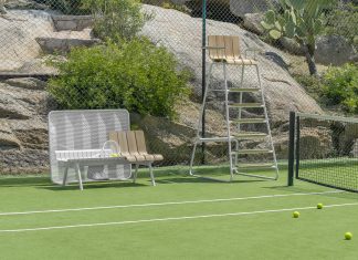 Il design scende in campo