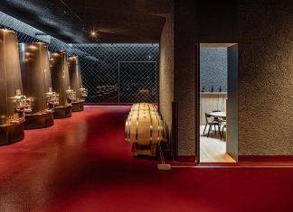 Cantina Appius: luogo di ispirazione e contemplazione