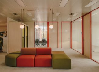 La nuova sede di Sauvage TV nel distretto 22@ di Barcellona