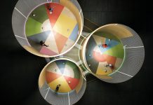 The Playmaker, l’installazione interattiva by Stefano Boeri Architetti