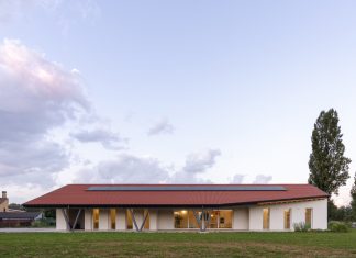 Casa Plana: riscoprire il valore dell’ordinario con l’architettura