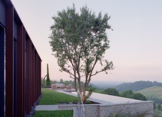 Casa E.T., ristrutturazione di una casa colonica nell’Appennino Reggiano