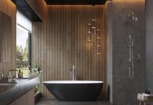 Il design si ispira alla rivoluzione industriale inglese