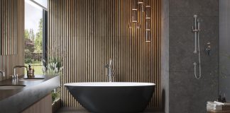 Il design si ispira alla rivoluzione industriale inglese