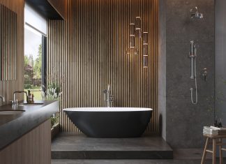 Il design si ispira alla rivoluzione industriale inglese