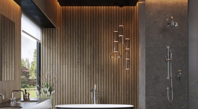 Il design si ispira alla rivoluzione industriale inglese