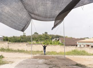 “At the Interstice”. Il potenziale degli spazi marginali a Kumasi in Ghana