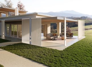 Il sistema modulare tailor-made che ridefinisce il design outdoor