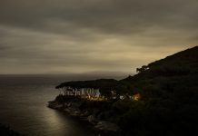 Magie di luci tra mare e natura per Villa Calanova sull’Isola d’Elba