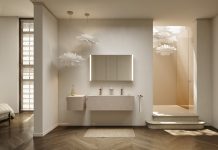 La libertà progettuale incontra l’eleganza contemporanea