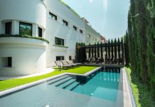 Dialogo naturale tra indoor e outdoor