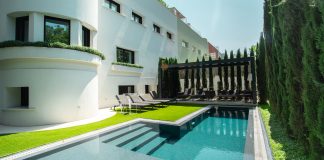 Dialogo naturale tra indoor e outdoor