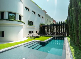 Dialogo naturale tra indoor e outdoor