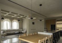 Villa a Soiano, una residenza cosmopolita su misura