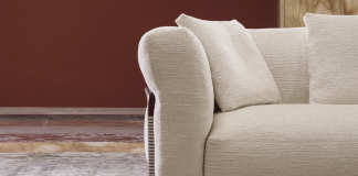 Un arredo dall’immagine senza tempo