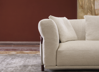 Un arredo dall’immagine senza tempo